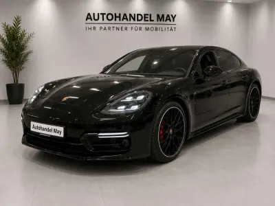 Gebraucht Porsche Panamera GTS