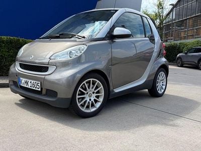 Smart ForTwo Cabrio