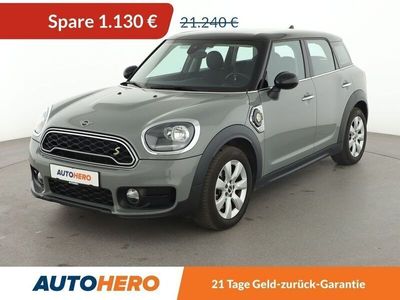Mini Cooper S Countryman