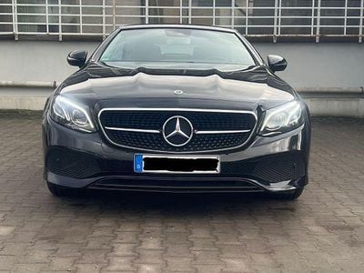 Mercedes E200