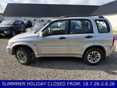 Gebraucht Suzuki Grand Vitara