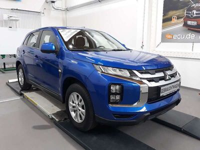 gebraucht Mitsubishi ASX Intro Edition 2.0 MIVEC ClearTec 2WD 5-Gang