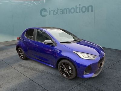 Gebraucht Mazda 2 92 PS (67 kW) 2022 Blau Kleinwagen