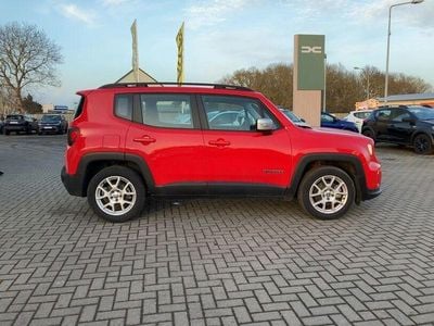 Gebraucht Jeep Renegade Limited 131 PS (96 kW) 2023 Colorado red SUV