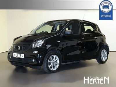 gebraucht Smart ForFour Electric Drive Smart forfour EQ, Cool- & Media, Sitzheizung