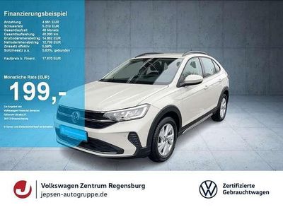 Ascotgrau Gebraucht 2023 VW Taigo Life SUV | 17.670 €
