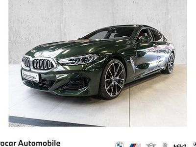 Second-hand BMW 840 Shadowline 340 CP (250 kW) 2023 Verde Coupe