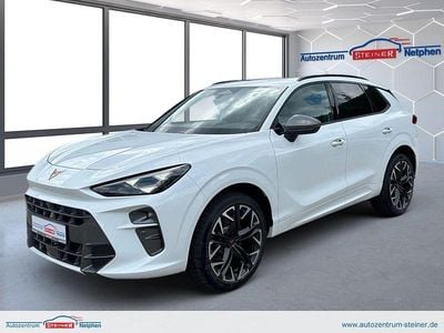 Weiß Neu 2025 Cupra Terramar VZ SUV | 40.950 € (Superpreis)