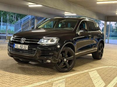 VW Touareg