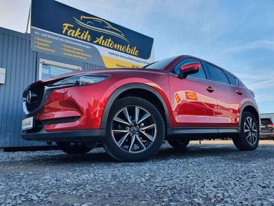 gebraucht Mazda CX-5 Sports-Line AWD TOP ZUSTAND NAVI AHK