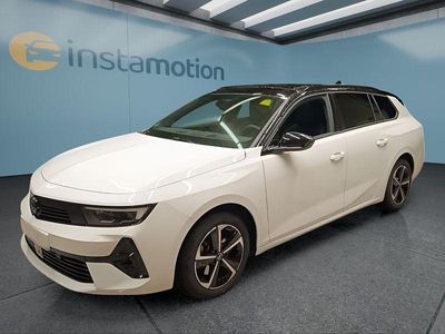 Gebraucht Opel Astra 131 PS (96 kW) 2025 Weiß Kombi