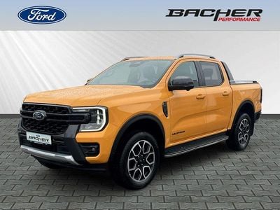 Orange Gebraucht 2023 Ford Ranger Wildtrack Abholung | 46.900 € (Superpreis)