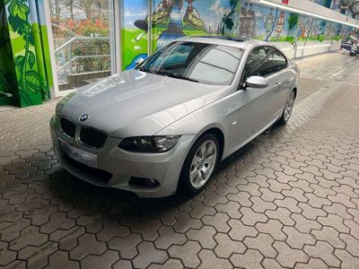 gebraucht BMW 325 d Coupé -M-Sportpaket- Fahrspaß pur