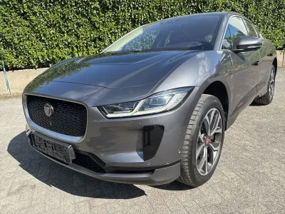 Occasion Jaguar I-Pace 294 kW (400 PK) 2018 Grijs SUV
