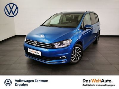 gebraucht VW Touran Join 1,0 TSI KAMERA SHZ ACC