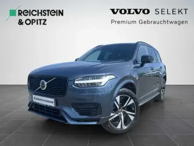 Gebraucht Volvo XC90 R-Design 455 PS (334 kW) 2022 Denim blue SUV