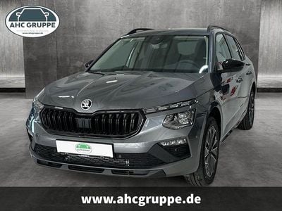 Grau Gebraucht 2025 Skoda Kamiq Drive SUV | 25.750 € (Fairer Preis)