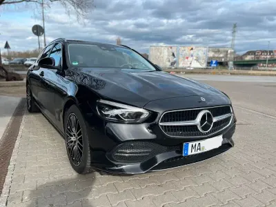 Gebraucht Mercedes C220