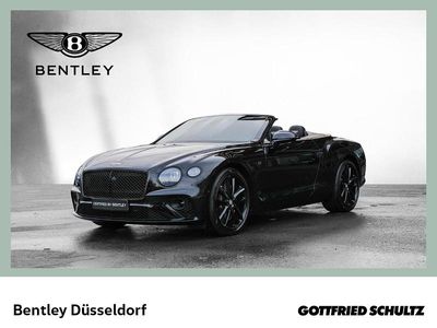 Bentley Continental GT Convertible