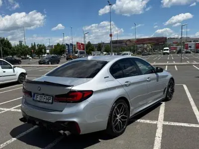 Gebraucht BMW 530e iPerformance 252 PS (185 kW) 2019 Silber Limousine