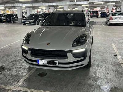 gebraucht Porsche Macan 