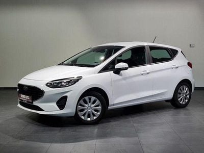 Occasion Ford Fiesta Cool & Connect 75 PK (55 kW) 2022 Wit Hatchback