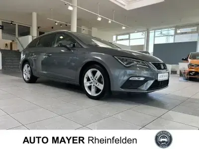 Gebraucht Seat Leon ST Beats 179 PS (131 kW) 2018 Grau Kombi