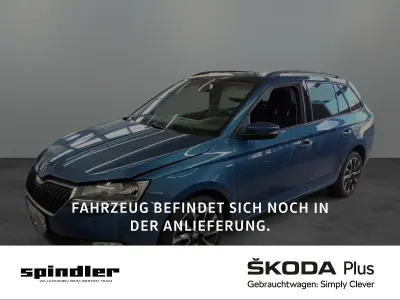 Gebraucht Skoda Fabia