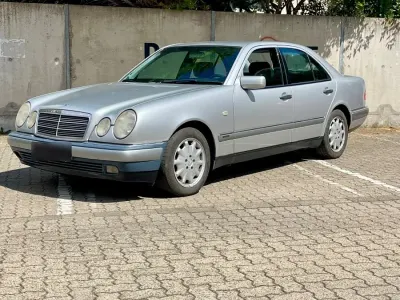 Gebraucht Mercedes E240