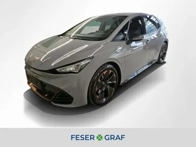 Używany Cupra Born 150 kW (204 KM) 2024 Szary Hatchback