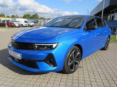 Gebraucht Opel Astra 131 PS (96 kW) 2024 Kobalt blau Kombi