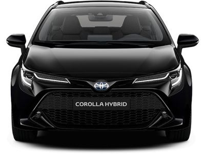 gebraucht Toyota Corolla Touring Sports 2.0L Hybrid GR Sport