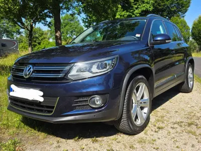 Gebraucht VW Tiguan