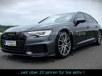 Gebraucht Audi A6 Sport 286 PS (210 kW) 2019 Grau Kombi