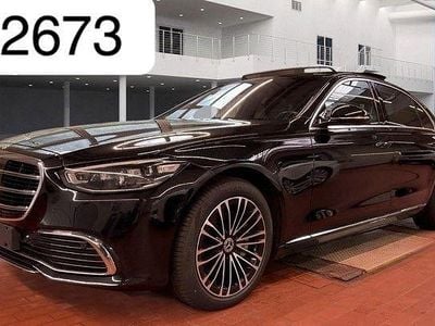 Mercedes S500