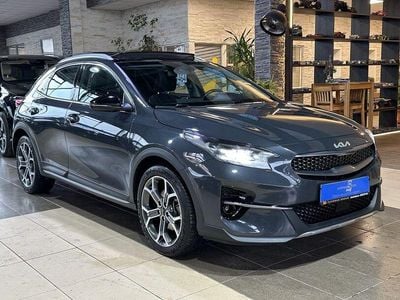 Gebraucht Kia XCeed Spirit 160 PS (117 kW) 2021 Grau SUV