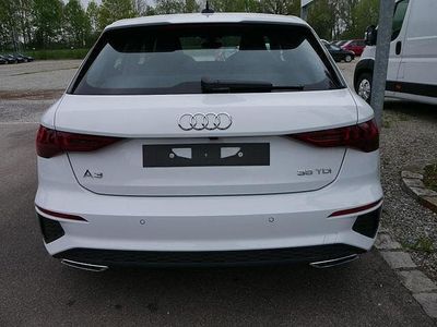 gebraucht Audi A3 Sportback S-Line 35 TDI * LED ACC NAVI PDC...