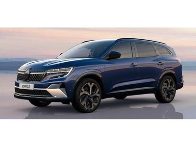 Nachtblau Gebraucht 2025 Renault Espace Esprit Alpine SUV | 33.390 €