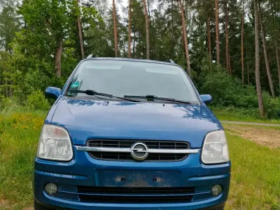 Gebraucht Opel Agila