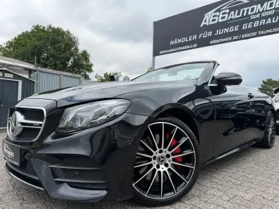 Gebraucht Mercedes E400