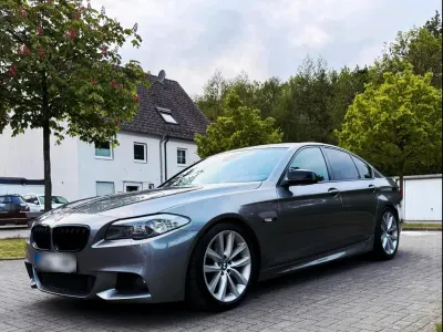 Brugt BMW 535 306 HK (225 kW) 2011 Grå Sedan