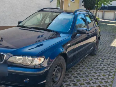 Gebraucht BMW 316