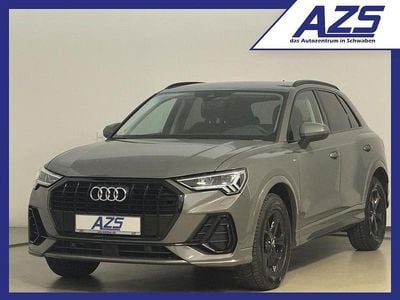Gebraucht Audi Q3 S-Line 150 PS (110 kW) 2022 Grau SUV