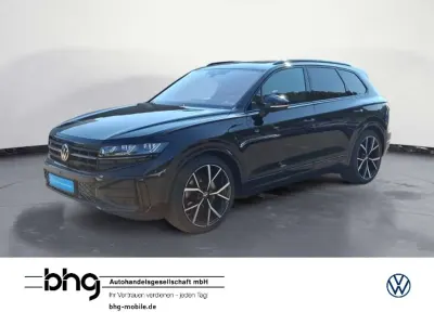 Gebraucht VW Touareg R-line 286 PS (210 kW) 2025 Schwarz SUV