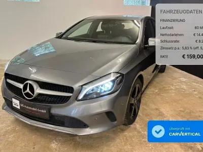 Gebraucht Mercedes A200