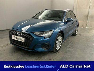 gebraucht Audi A3 Sportback e-tron 40 TFSIe Sportback S tronic Kombi, 5-türig, Automa