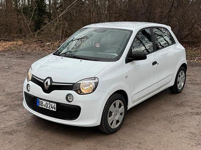 Weiß Gebraucht 2016 Renault Twingo Kleinwagen | 4.300 € (Guter Preis)
