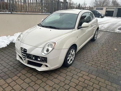 Brugt Alfa Romeo MiTo Turismo 95 HK (69 kW) 2009 Hvid Hatchback