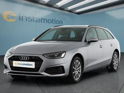 Gebraucht Audi A4