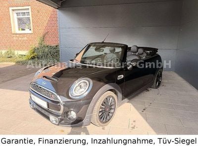 Gebraucht Mini John Cooper Works Cabriolet 192 PS (141 kW) 2019 Schwarz Cabrio